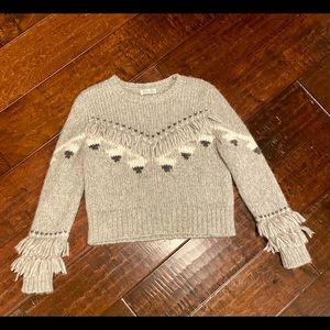 Love Shack Fancy beautiful sweater size XS EUC